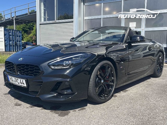 BMW Z4 Roadster sDrive M40i, 250kW, A, 2d.