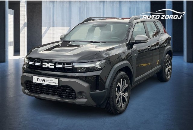 Dacia Duster Expression TCe 130, 96kW, M, 5d.