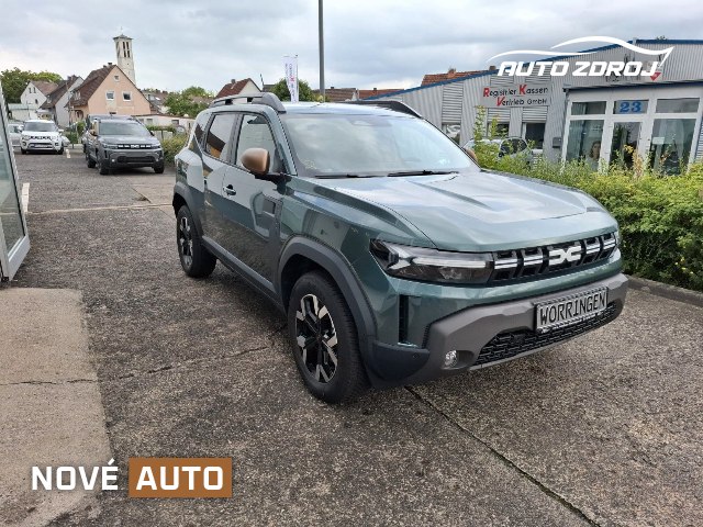 Dacia Duster Extreme TCe 130 4x4, 96kW, M, 5d.