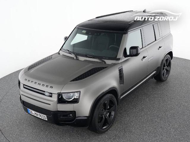 Land Rover Defender 110 X-Dynamic SE D300 AWD, 221kW, A8, 5d.