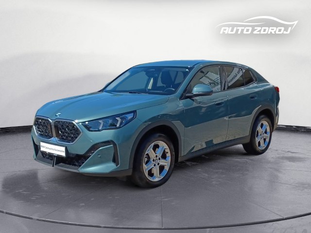 BMW X2 sDrive 20i, 115kW, A, 5d.
