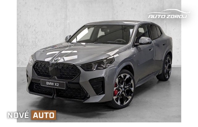BMW X2 sDrive 20i M-Sportpaket, 115kW, A, 5d.