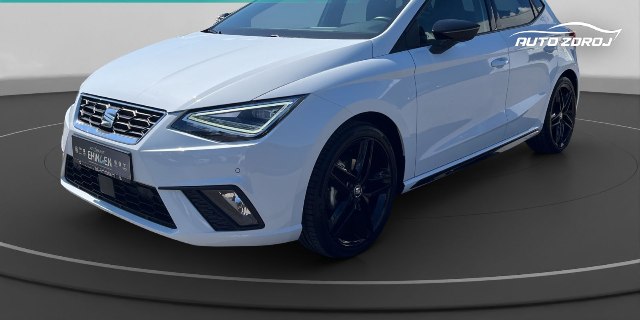 Seat Ibiza FR 1.0 TSI, 85kW, M, 5d.
