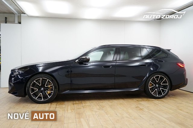 BMW M5 Touring V8 PHEV xDrive, 535kW, A8, 5d.