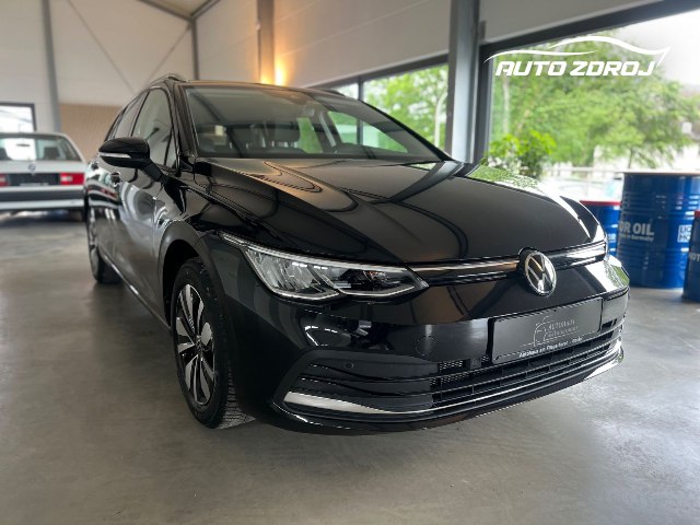Volkswagen Golf Variant Life 1.5 TSI, 110kW, M, 5d.