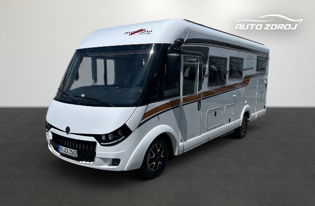 Malibu, 103kW, M