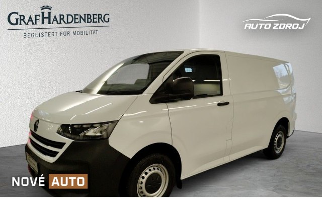 Volkswagen Transporter 2.0 TDI, 81kW, M