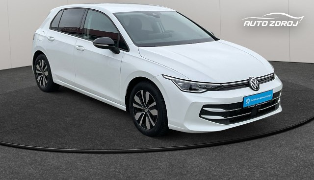 Volkswagen Golf Goal 1.5 eTSI DSG, 110kW, A, 5d.