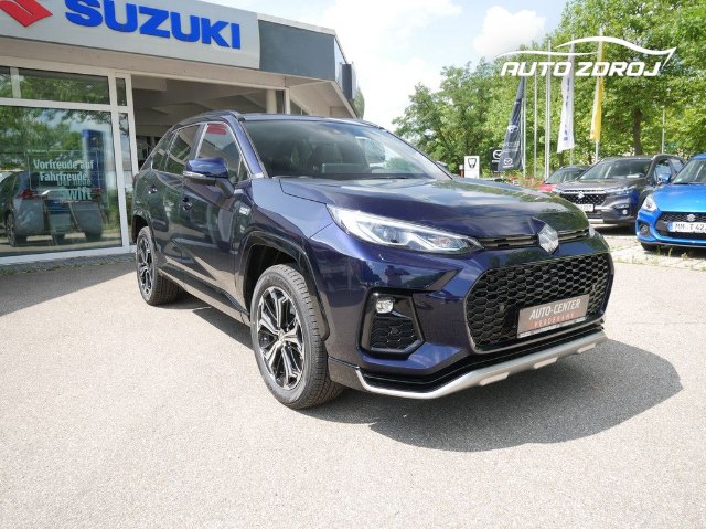 Suzuki Across Comfort+ 2.5 PHEV 4WD, 225kW, A, 5d.