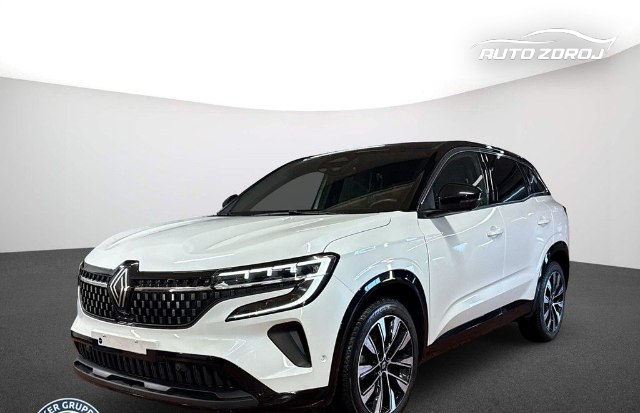 Renault Austral Techno 1.3 TCe mHev, 116kW, A, 5d.