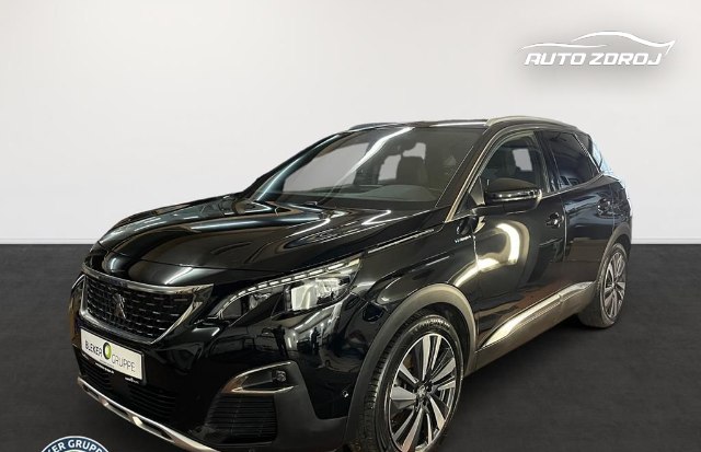 Peugeot 3008 GT Hybrid4 300 AWD, 221kW, A, 5d.