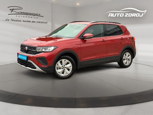Volkswagen T-Cross Life 1.0 TSI DSG, 85kW, A, 5d.
