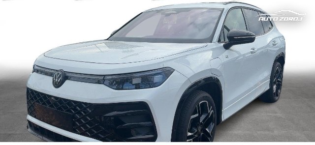 Volkswagen Tayron R-Line 1.5 TSI eHybrid DSG, 130kW, A, 5d.