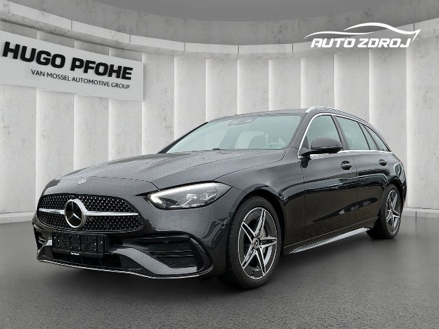 Mercedes-Benz C T AMG Line 300, 190kW, A9, 5d.