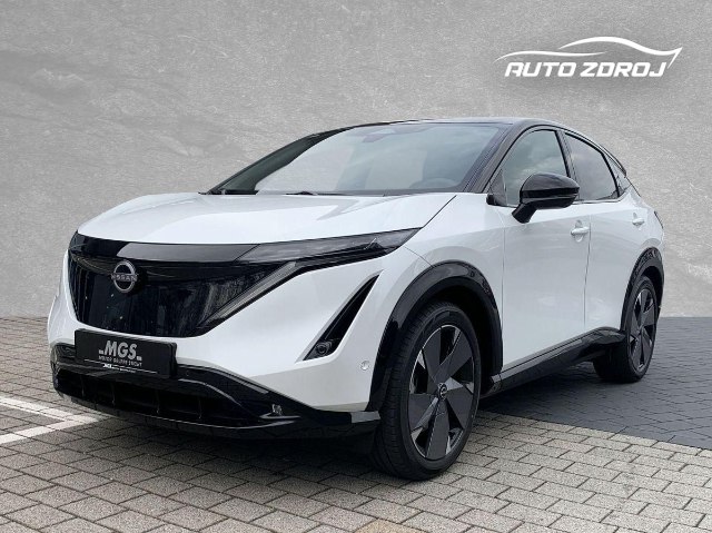 Nissan Ariya Evolve EV e-4ORCE, 290kW, A, 5d.