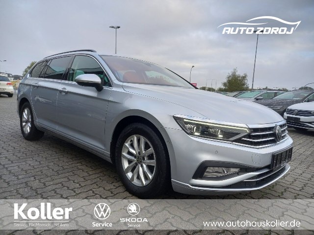 Volkswagen Passat Variant 2.0 TDI DSG, 110kW, A7, 5d.