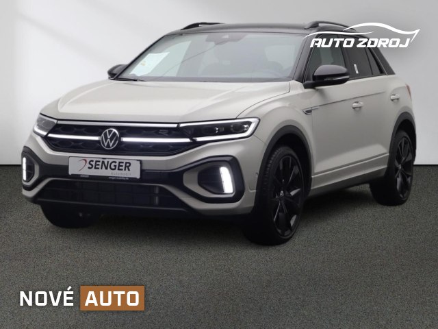 Volkswagen T-Roc R-Line 1.5 TSI DSG, 110kW, A, 5d.