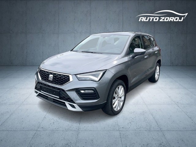 Seat Ateca Style 1.5 TSI DSG, 110kW, A7, 5d.