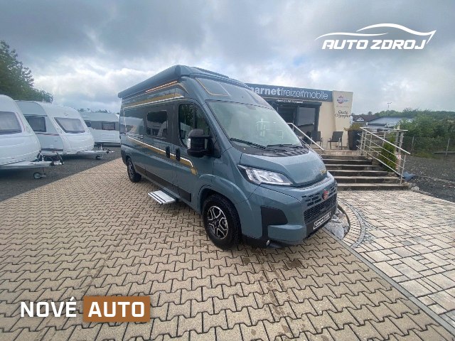 Bürstner Campeo C 600, 103kW, A