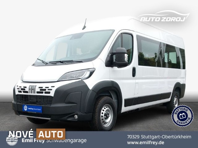 Fiat Ducato BEV L3H2, 205kW, A