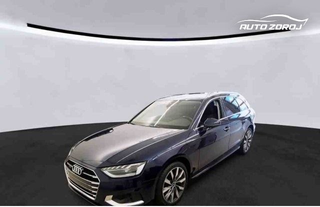 Audi A4 Avant 40 TDI quattro S-tronic, 150kW, A7, 5d.
