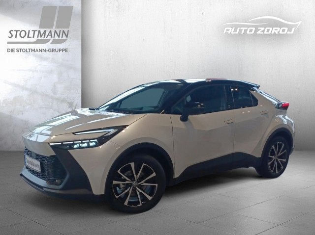 Toyota C-HR 1.8 Hybrid, 103kW, A, 5d.