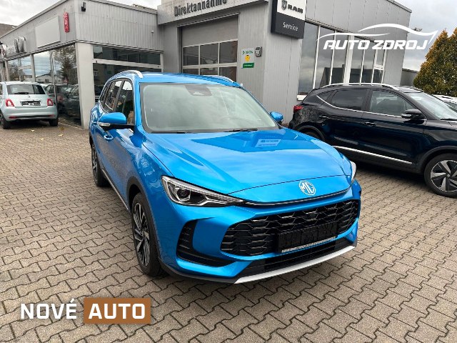 MG ZS Luxury 1.5 HEV FWD, 145kW, A, 5d.