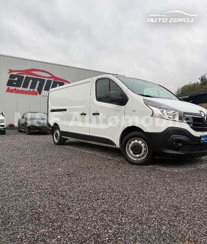 Renault Trafic L2H1 2.0 Blue dCi, 125kW, A, 4d.