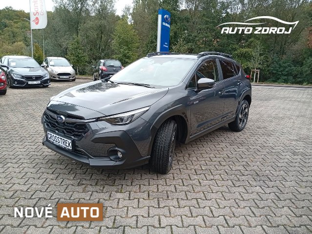 Subaru Crosstrek 2.0ie Comfort AWD, 100kW, A, 5d.
