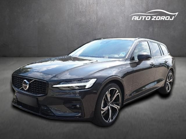 Volvo V60 Plus Dark B4 D 2WD, 145kW, A8, 5d.