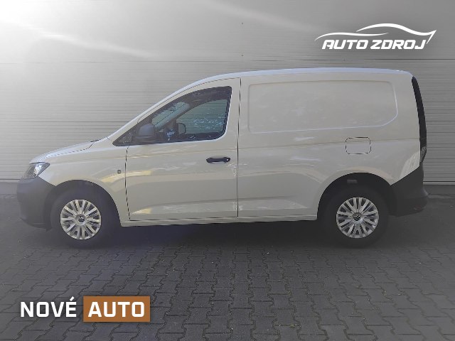 Volkswagen Caddy 2.0 TDI, 75kW, M