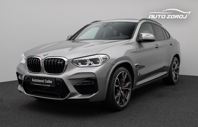 BMW X4 xDrive M, 353kW, A, 5d.