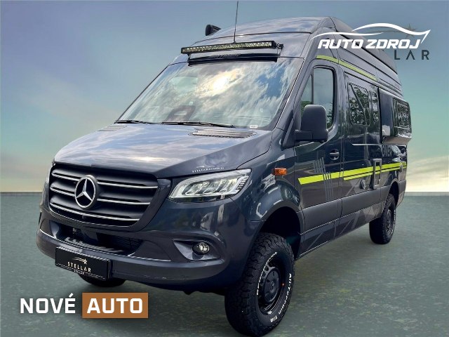 Hymer Eriba, 141kW, A