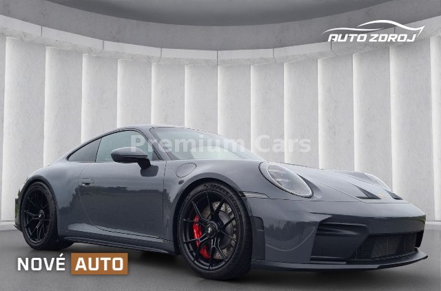 Porsche 992 Touring GT3, 375kW, A, 2d.