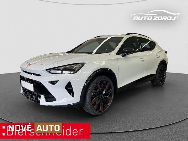 Cupra Formentor VZ 2.0 TSI DSG, 195kW, A, 5d.