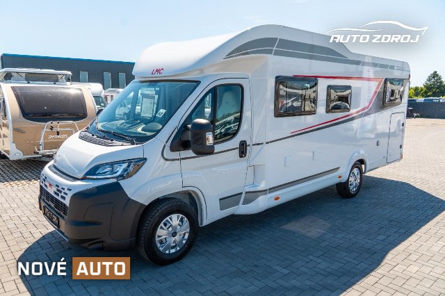 LMC Tourer Lift, 103kW, A