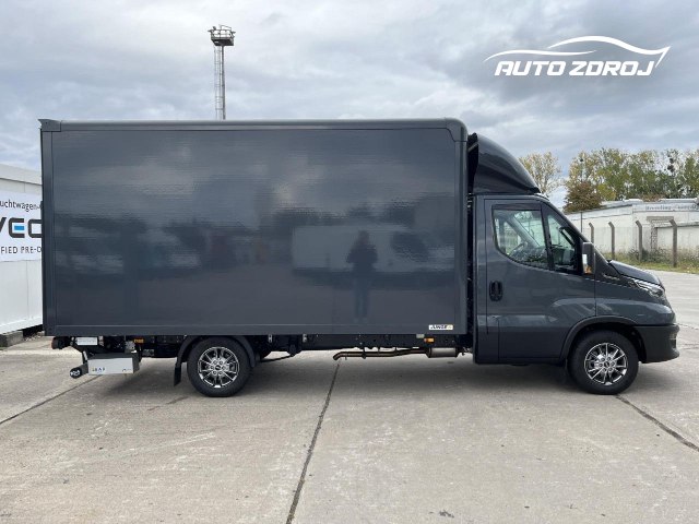 Iveco Daily, 152kW, A