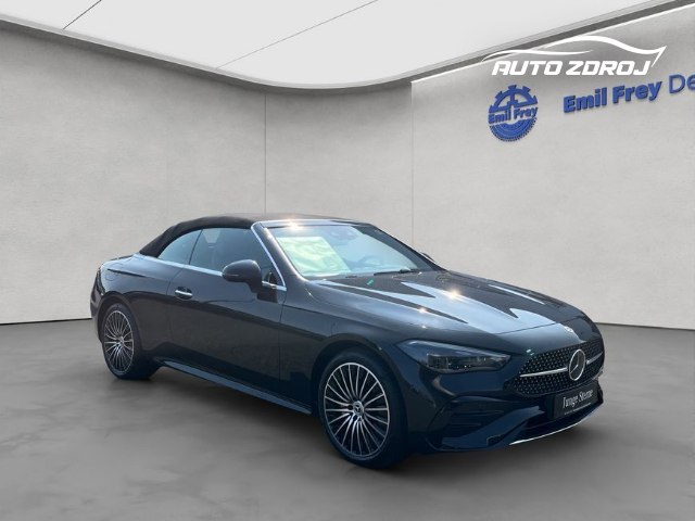 Mercedes-Benz CLE Cabrio 300 AMG Line 4Matic, 190kW, A, 2d.