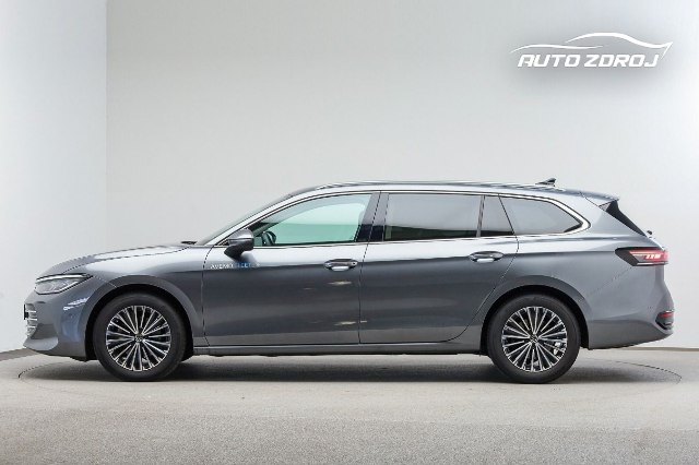 Volkswagen Passat Variant Elegance 2.0 TDI DSG, 110kW, A7, 5d.