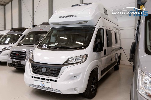 Weinsberg CaraTour 600, 103kW, M