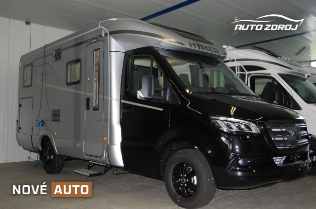 Hymer Eriba, 125kW, A