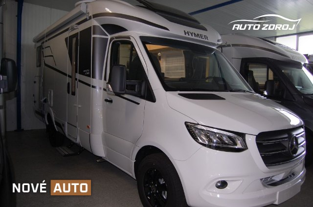Hymer Eriba, 125kW, A