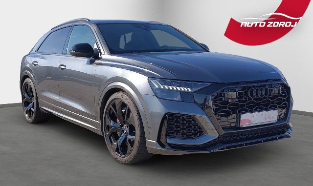 Audi RSQ8 4.0 TFSI V8 quattro Tiptronic, 441kW, A8, 5d.