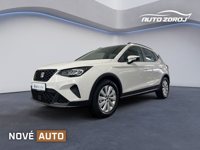 Seat Arona 1.0 TSI DSG, 85kW, A, 5d.