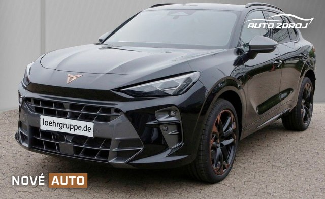 Cupra Terramar VZ 1.5 e-Hybrid DSG, 200kW, A6, 5d.