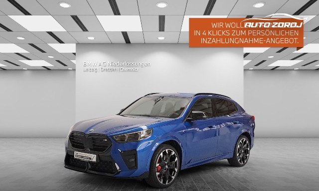 BMW X2 xDrive M35i M-Sportpaket, 221kW, A, 5d.