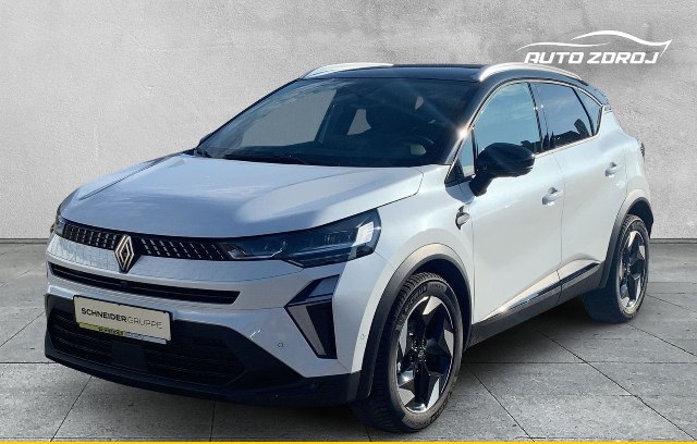 Renault Captur Techno TCe 160 mHEV, 116kW, A, 5d.