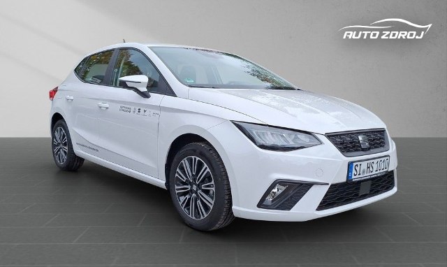 Seat Ibiza Style 1.0 TSI DSG, 85kW, A, 5d.