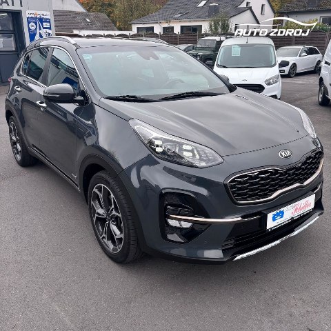 Kia Sportage GT Line 1.6 T-GDI 4WD DCT, 130kW, A7, 5d.