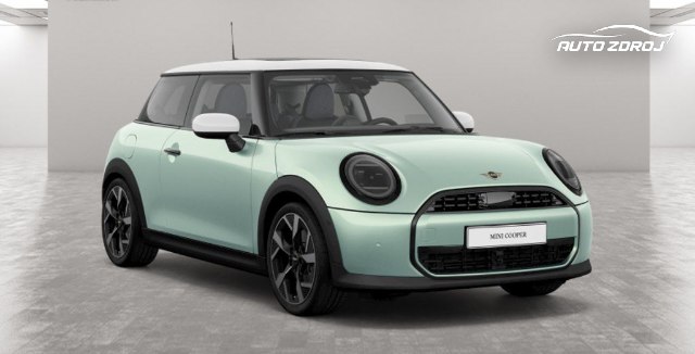 Mini Cooper C 1.5, 115kW, A, 2d.
